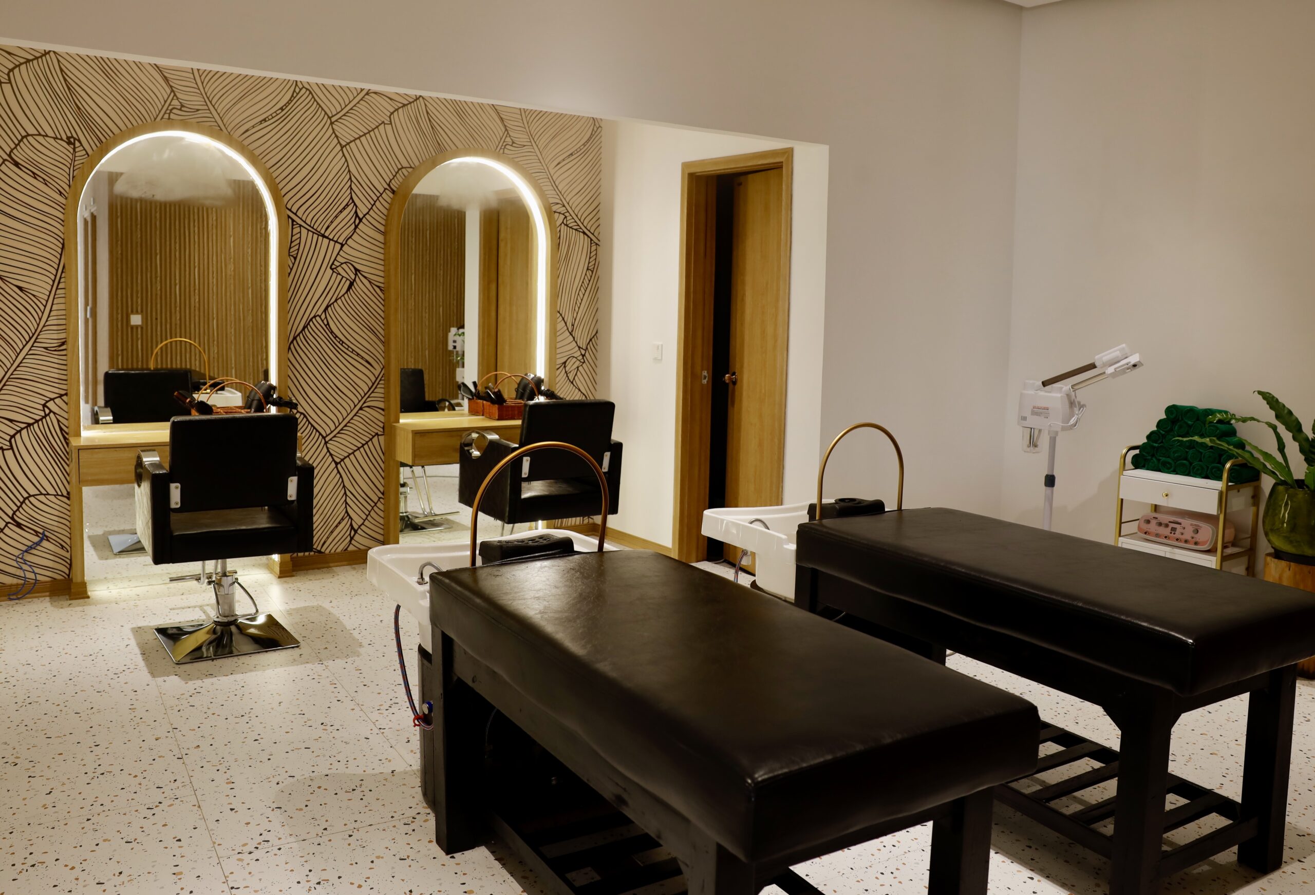 Massage & Treatments