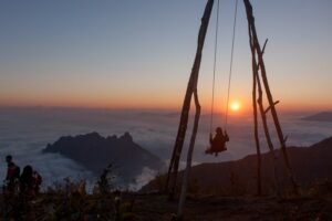 Beautiful Cloud Hunting Spots at Sapa