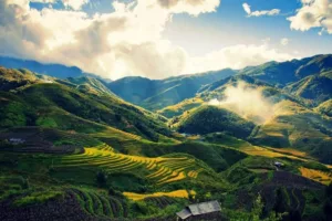 4 tourist destinations in Sapa