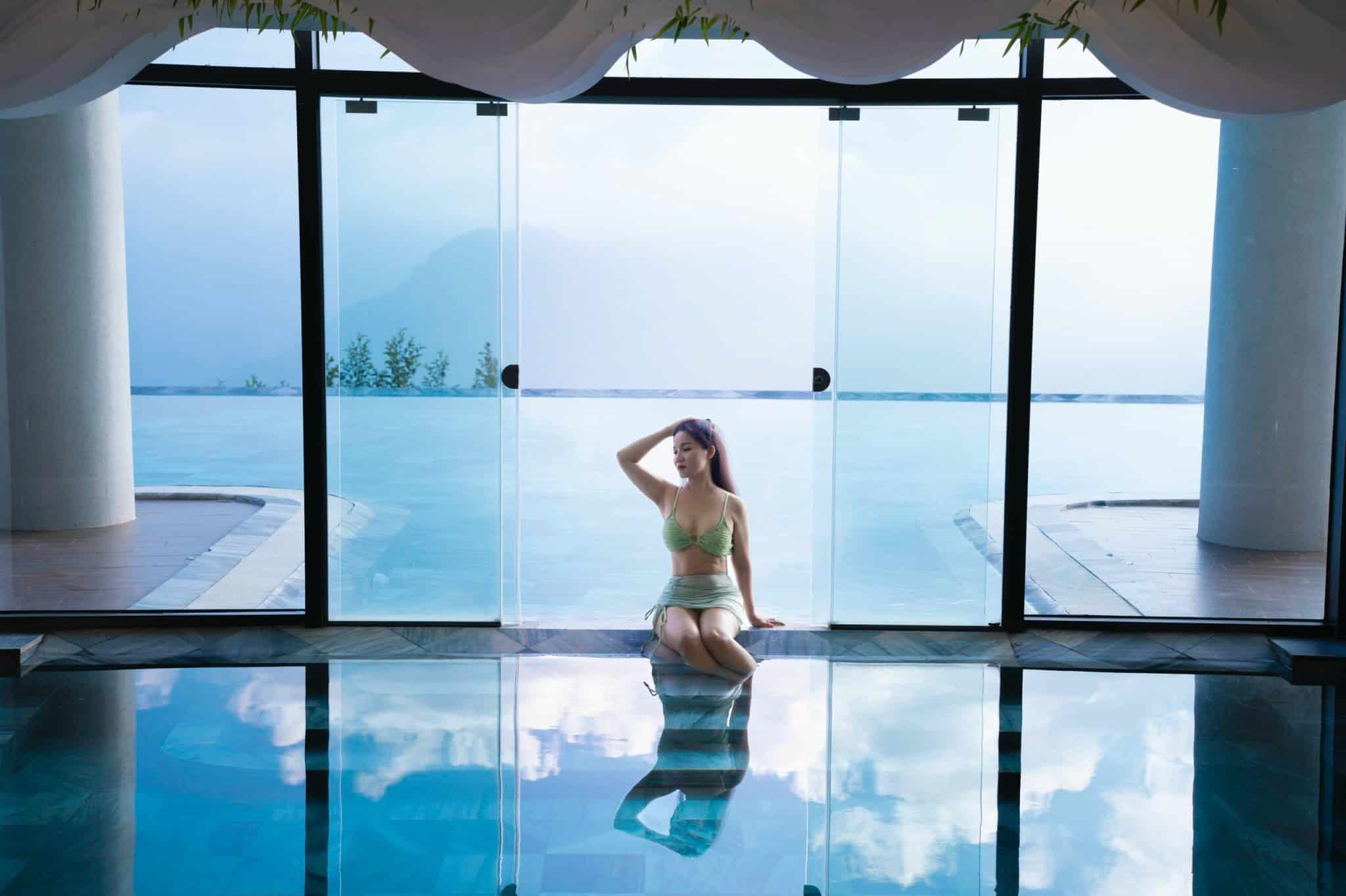 THE HIGHEST INFINITY POOL IN SAPA – A MASTERPIECE ABOVE THE CLOUDS